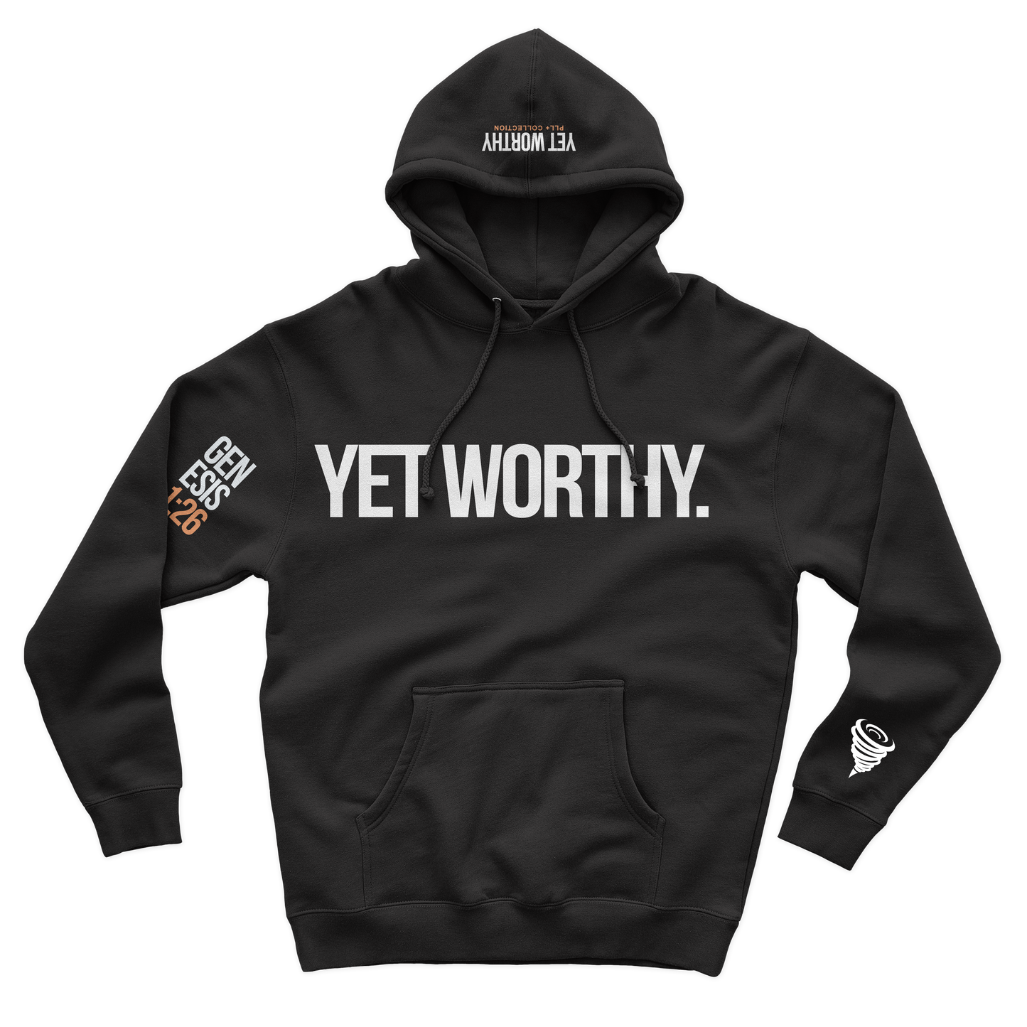 Yet Worthy Hoodie