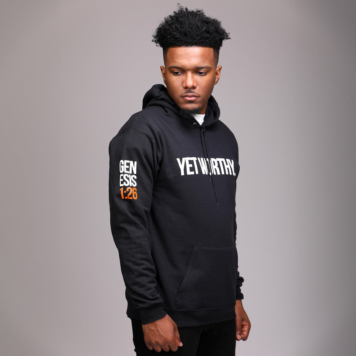 Yet Worthy Hoodie