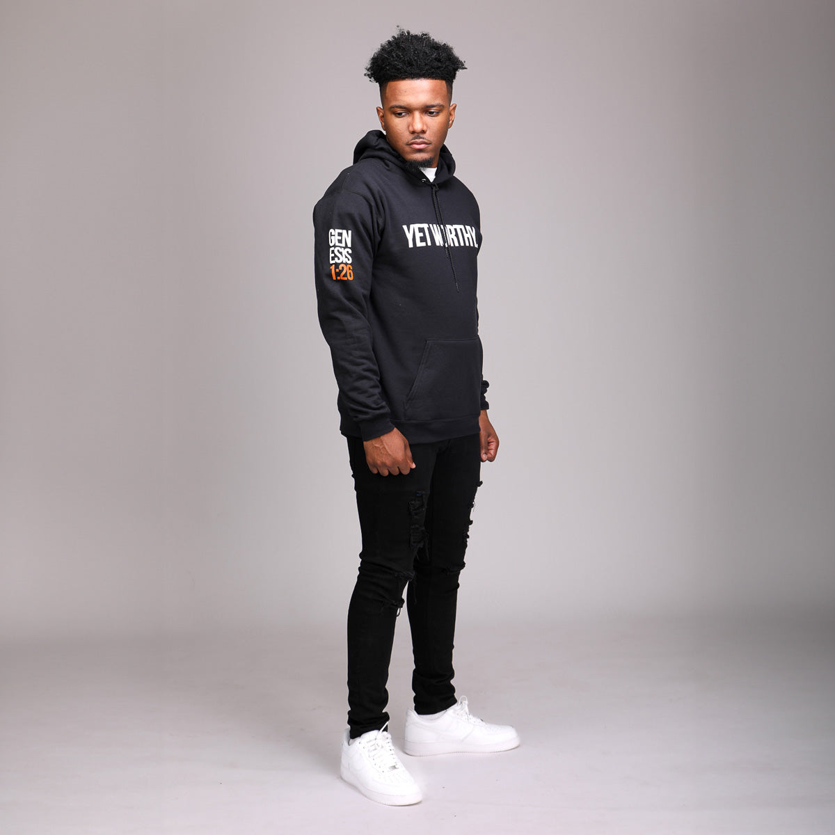Yet Worthy Hoodie