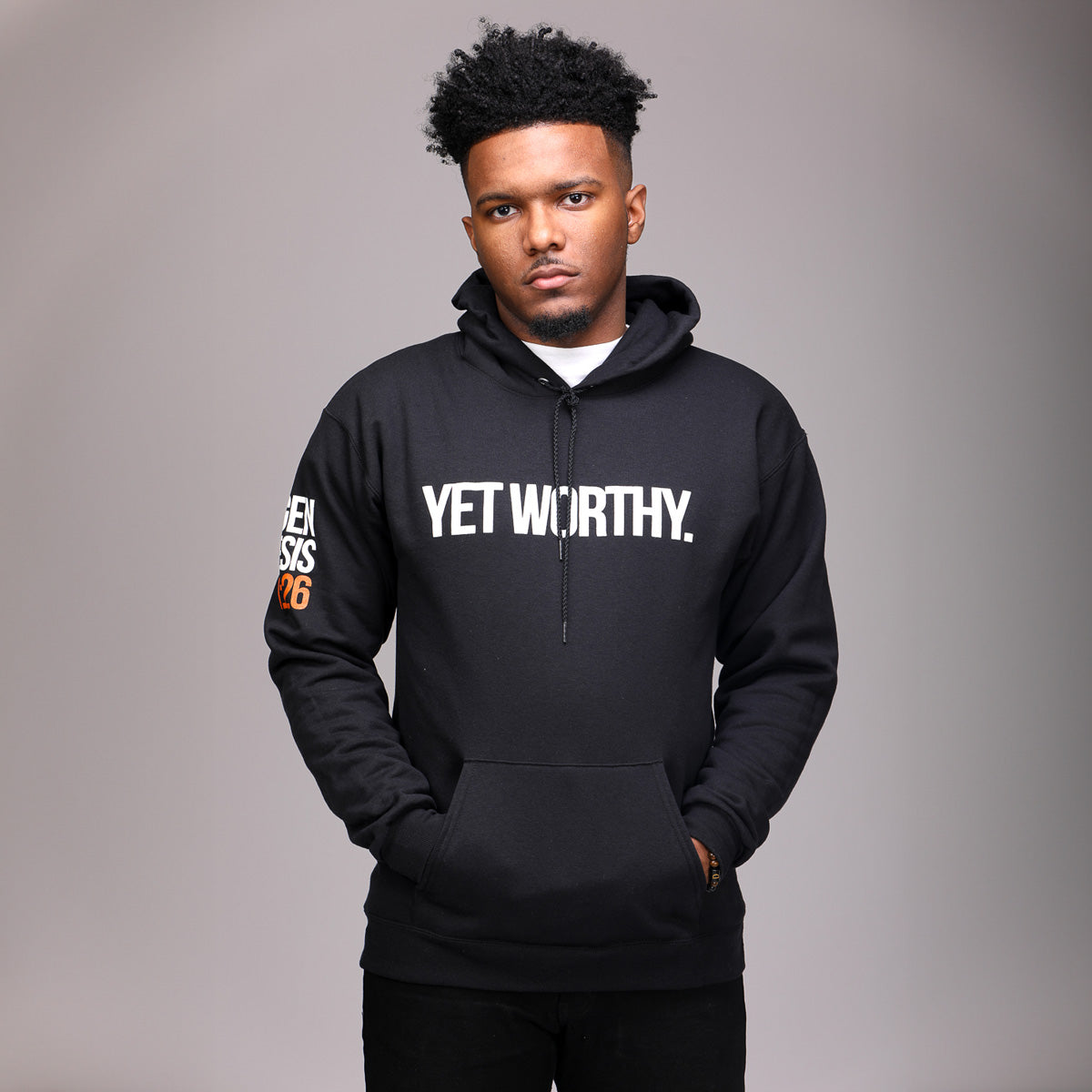 Yet Worthy Hoodie