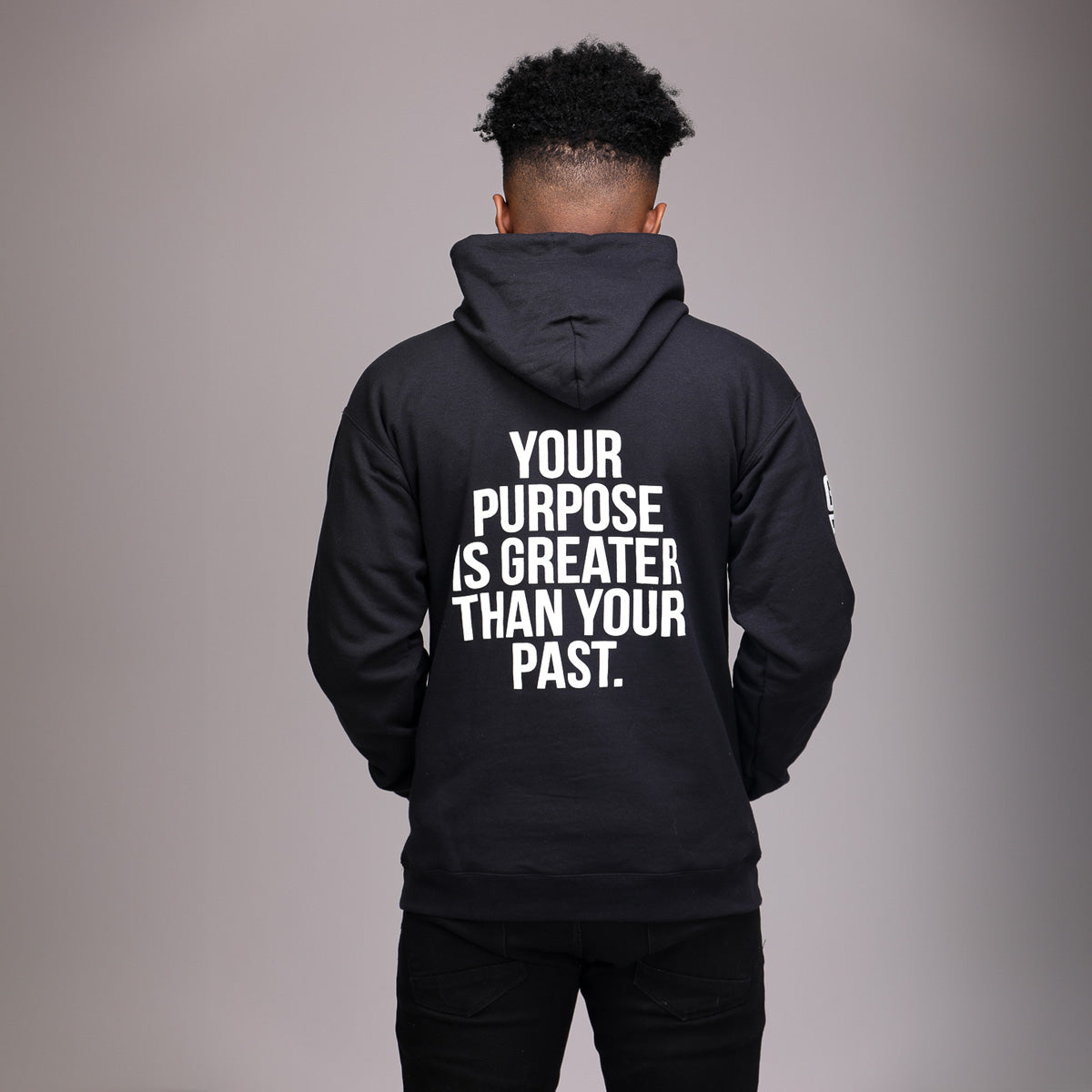 Yet Worthy Hoodie