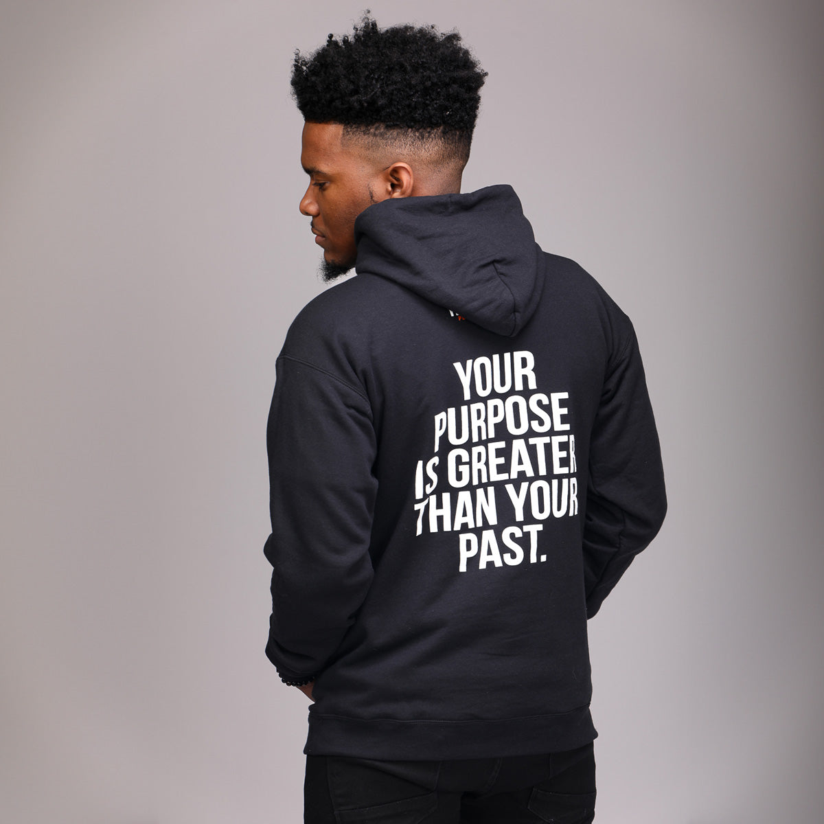 Yet Worthy Hoodie