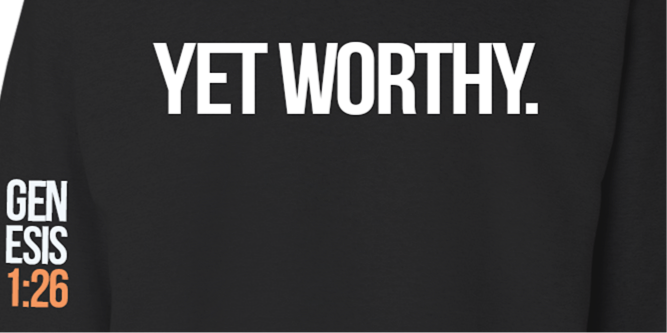 Yet Worthy T-Shirt