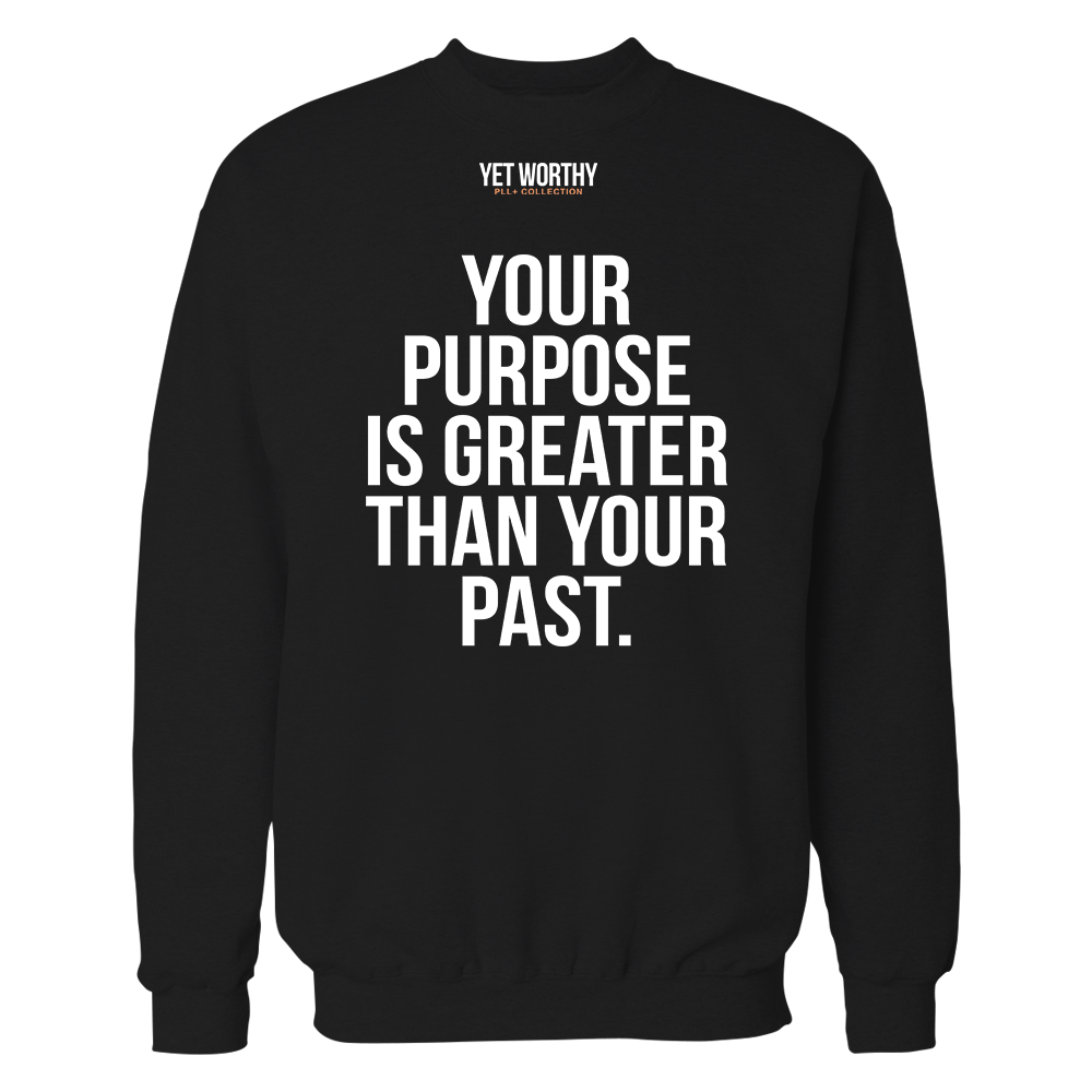 Yet Worthy Crewneck
