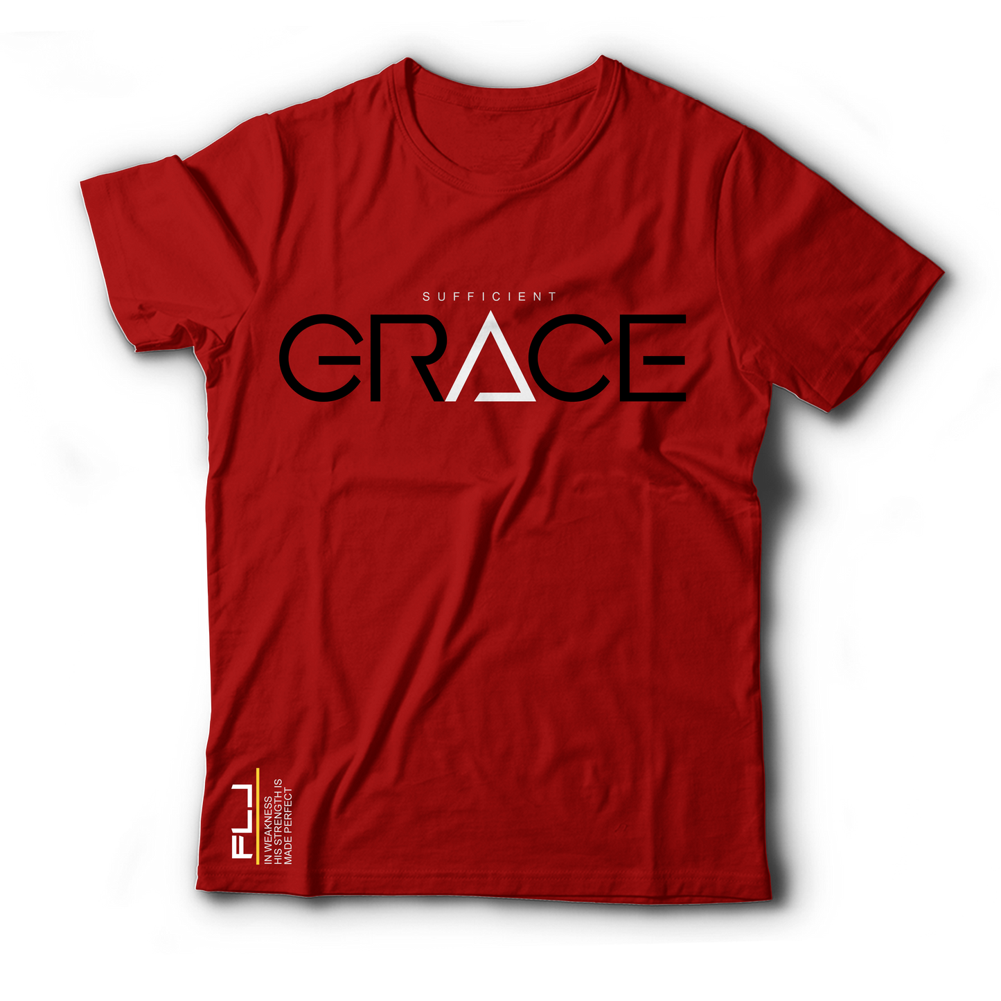Sufficient Grace T-Shirt: $15-$30