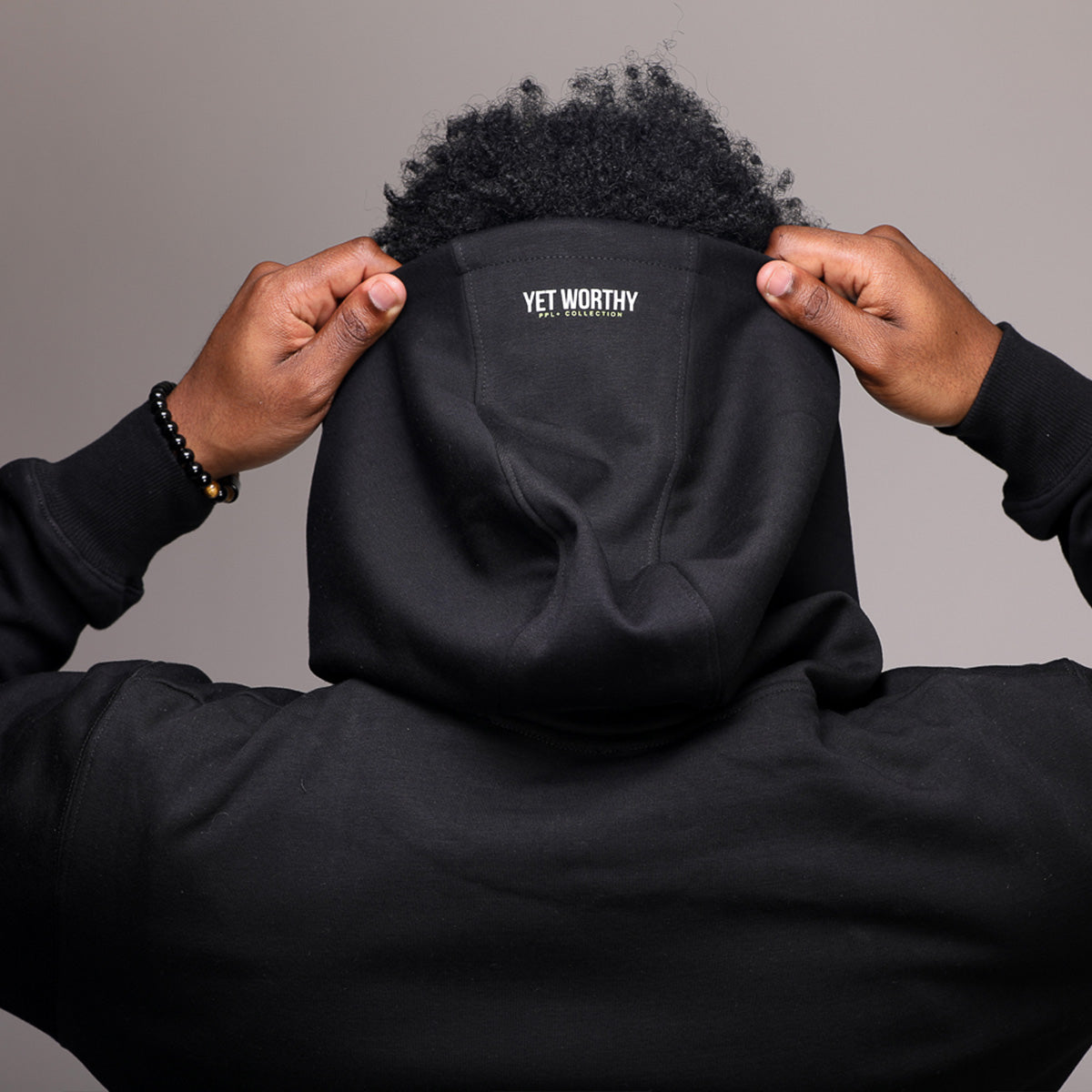 Control the Smile Hoodie: $15-$25